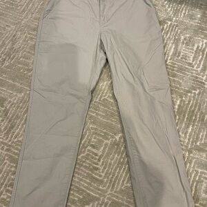 Eddie Bauer Women’s khaki active wear pants size 10